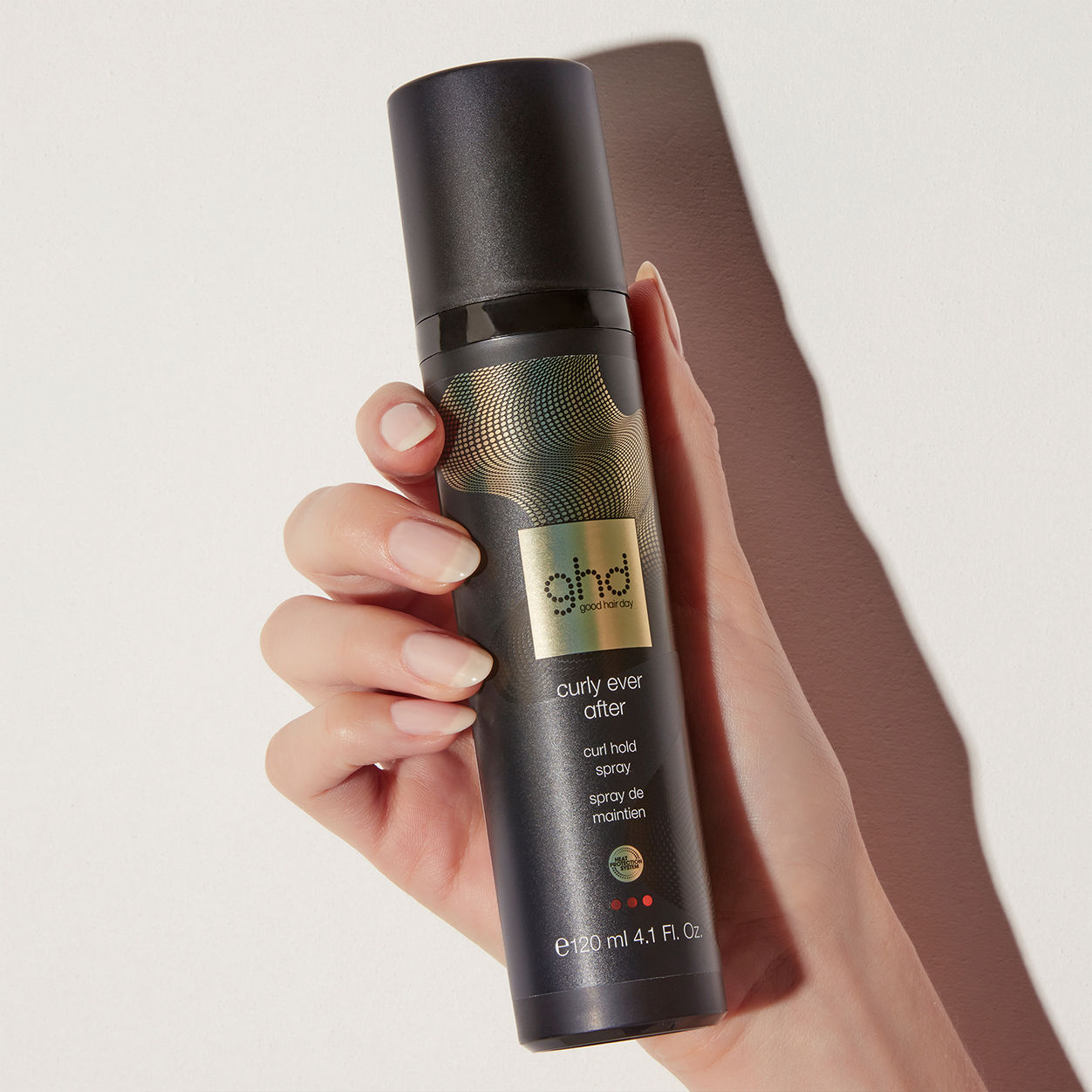 Curly Ever After Curl Hold Spray - Long Lasting Hair Styling for Defined Curls & Frizz Control - Perfect for Daily Use, Special Occasions & Natural Hair Care