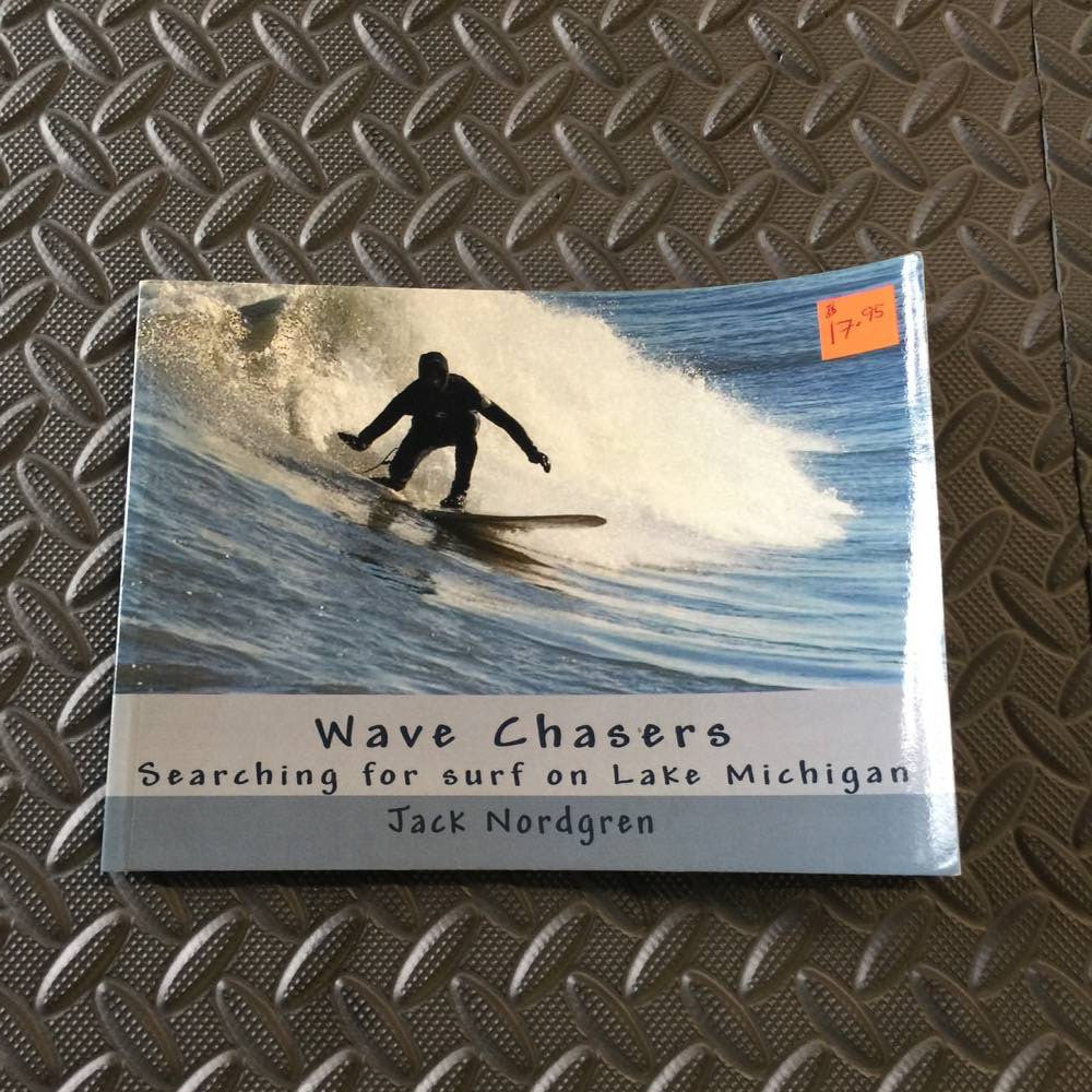 Wave Chasers - Best Selling Adventure Books for Teens & Adults | Perfect for Beach Reading, Travel & Gifts