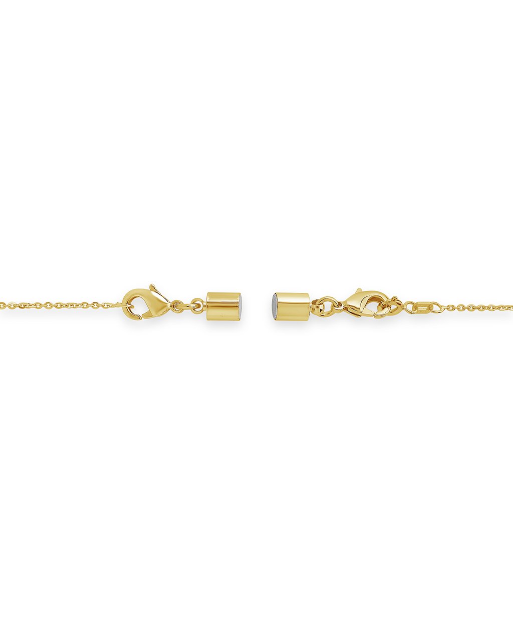 Strong Magnetic Lobster Clasp for Jewelry Making - Secure Fastener for Necklaces, Bracelets & Keychains - Ideal for DIY Crafting & Jewelry Repair