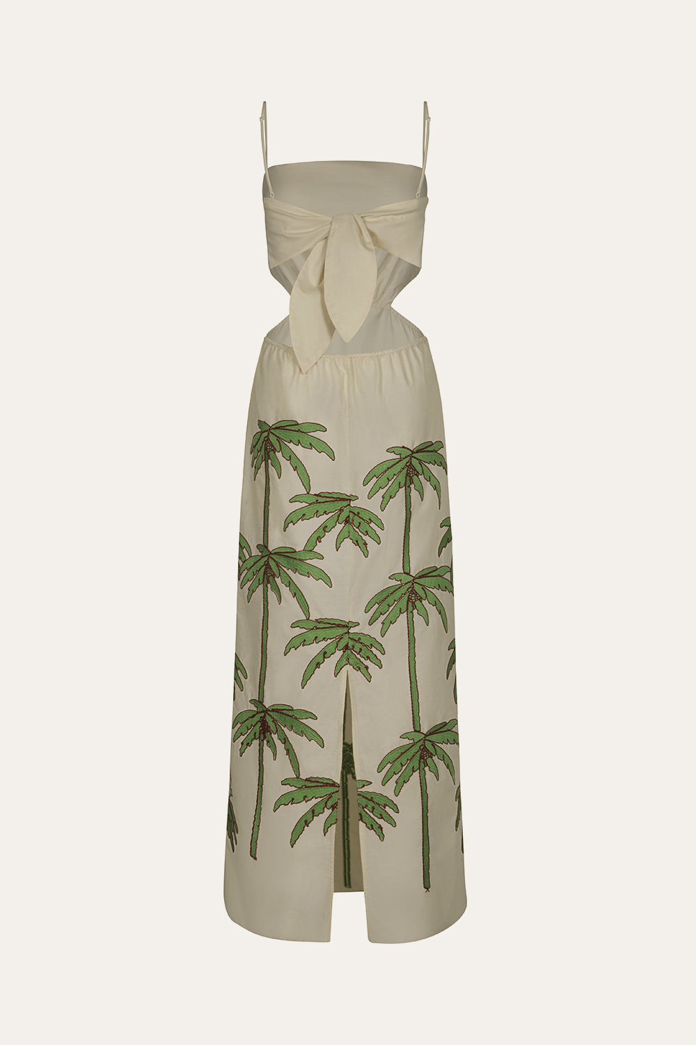 Green Mood Dress - Stylish Women's Floral Summer Dress for Casual Outings & Beach Vacations