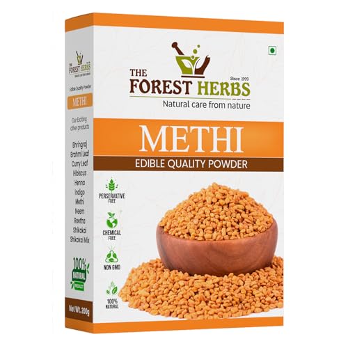 Methi Powder