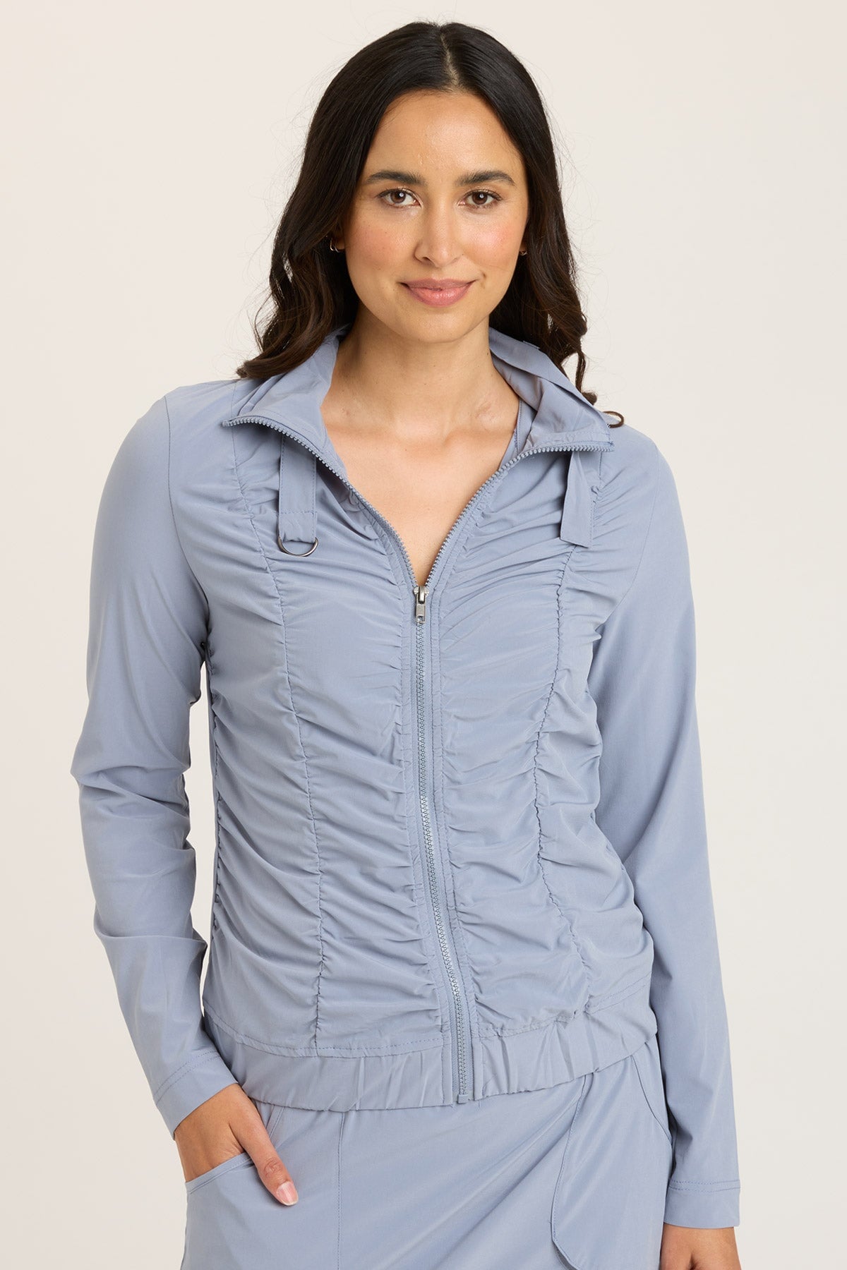 Momentum Jacket Vault - Lightweight Waterproof Windbreaker for Outdoor Adventures, Hiking, Camping & Travel