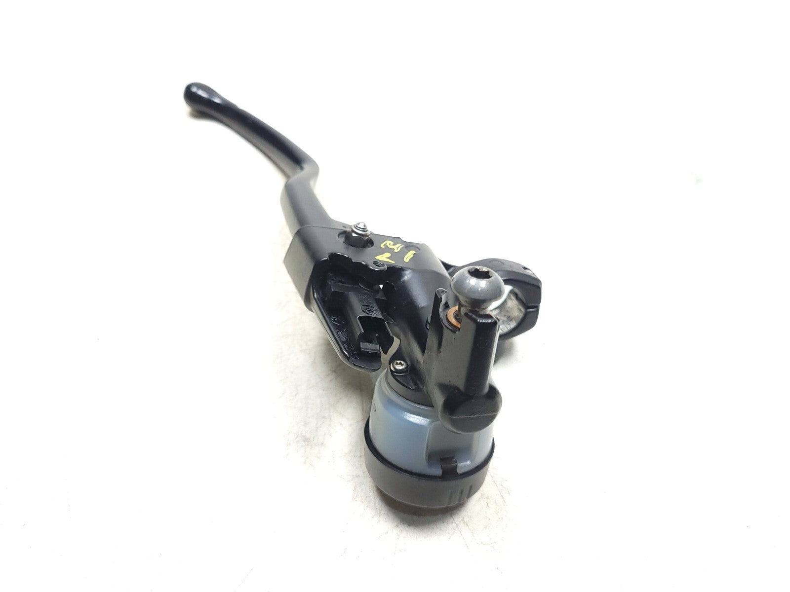 05-08 BMW K1200R K1200 Clutch Master Cylinder with Lever - OEM Replacement Part for Motorcycle Repair & Maintenance - Perfect for DIY Fixes & Professional Garage Use
