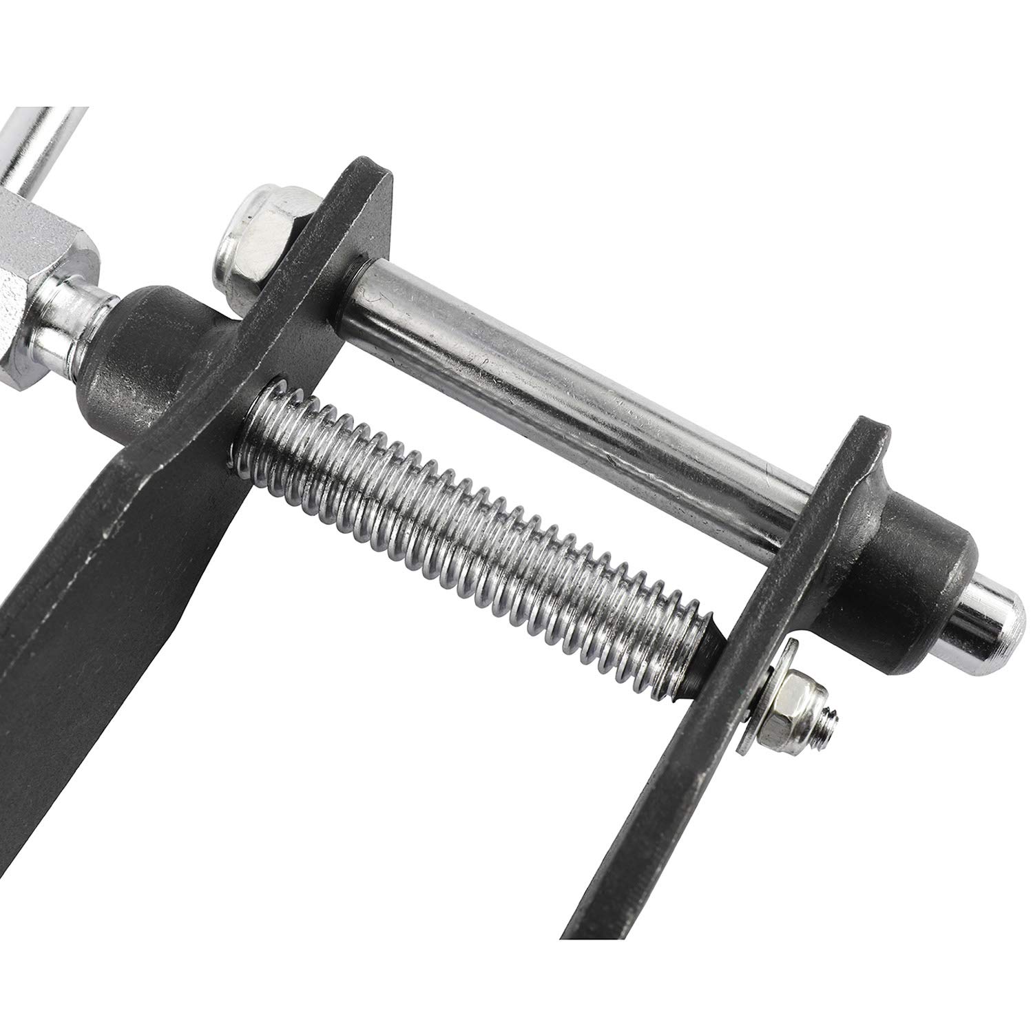 KUNTEC Disc Brake Pad Installation Tool - Professional Caliper Piston Spreader for Car & Truck Brake Maintenance - Perfect for DIY Mechanics & Auto Repair Shops