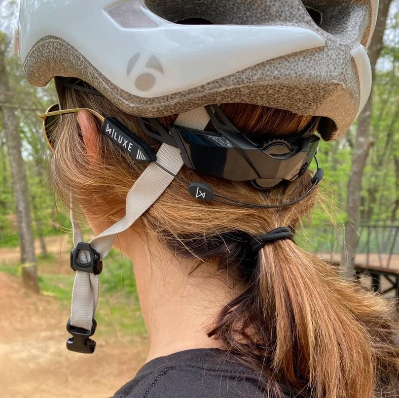 Adjustable Eyewear Retainer Strap - Glasses & Sunglasses Holder with Cable Design for Sports, Reading & Outdoor Activities
