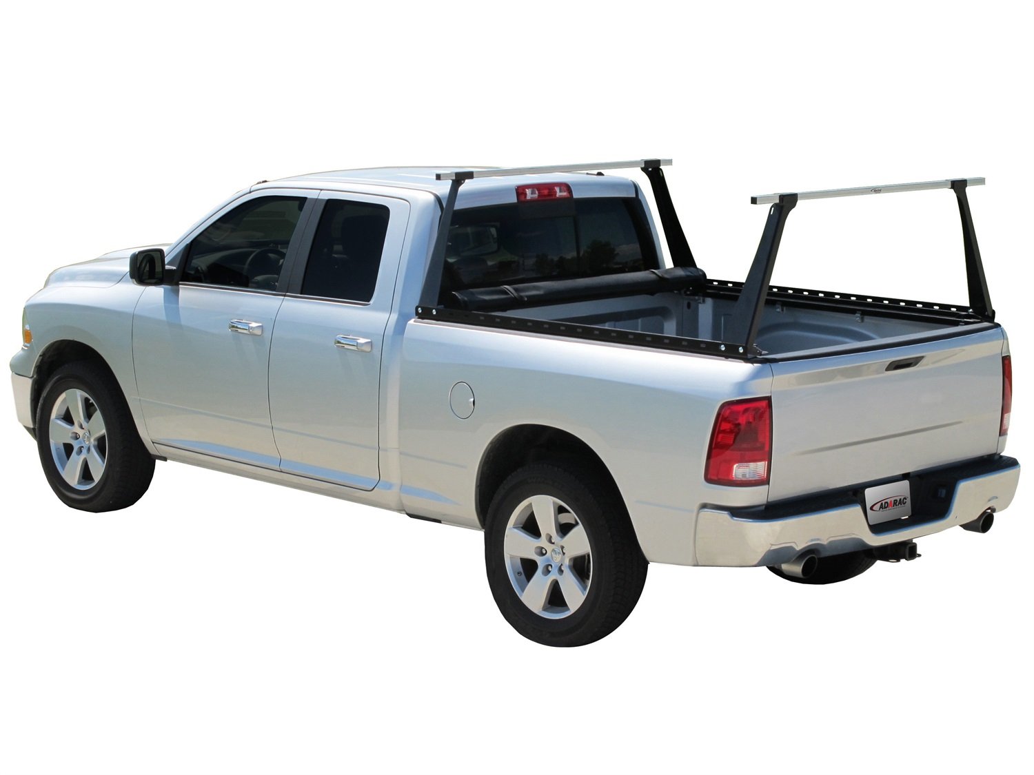 Adarac Truck Bed Rack for Ford F-250 F-350 F-450 Super Duty Short Bed | Heavy Duty Aluminum Truck Rack | Perfect for Hauling Ladders, Kayaks & Construction Gear