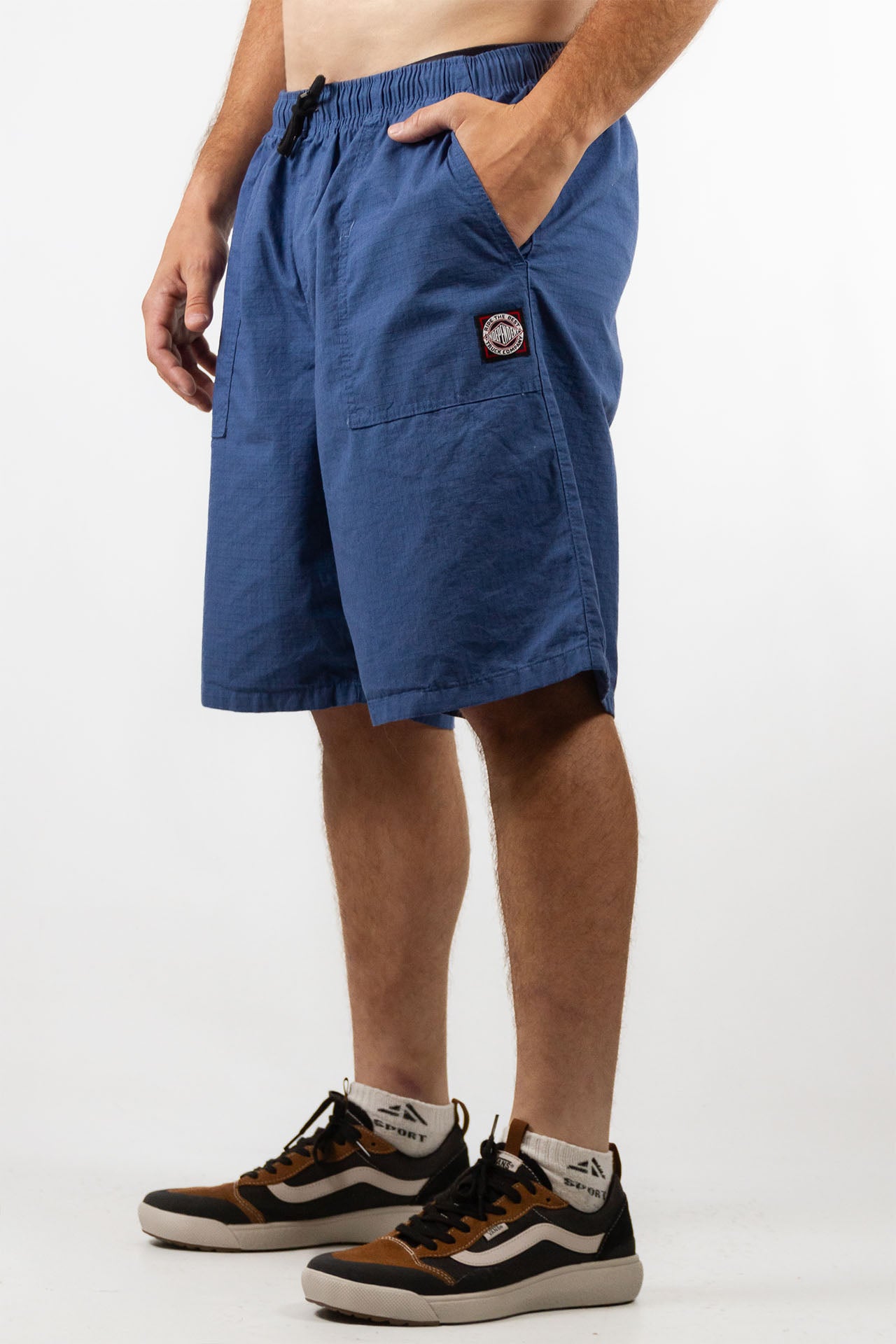 Bermuda Independent H Indy Wa RIPSTOP 20(M8) - Durable Men's Cargo Pants for Outdoor Adventures, Hiking & Workwear