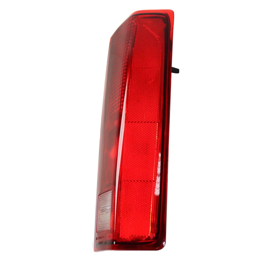 1985-2005 Chevy Astro Rear Tail Lights Pair - Driver & Passenger Side Assembly (GM2800113 GM2801112 5978023 5978024) - Perfect for Restoration & Nighttime Safety Upgrades