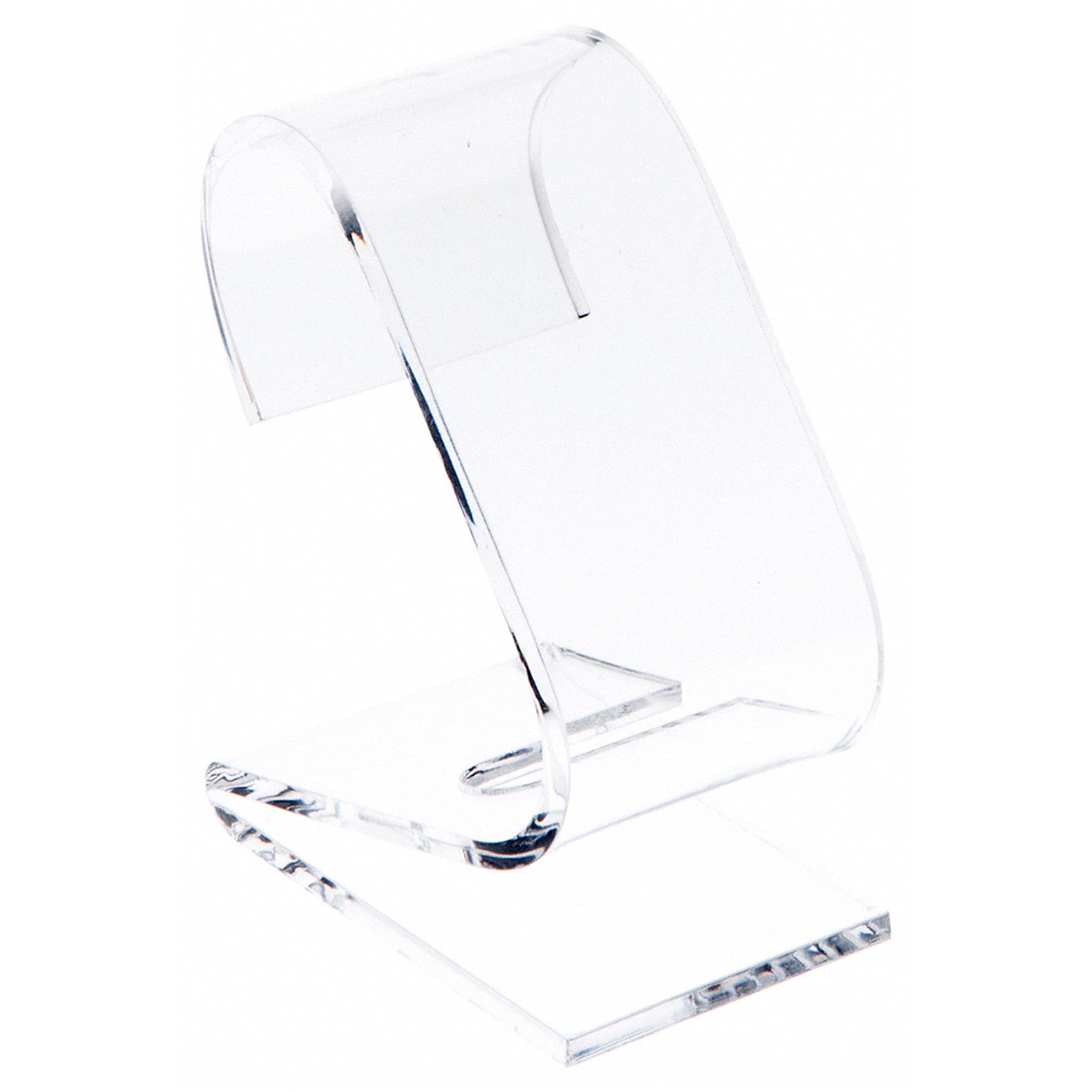 Clear Acrylic Watch Display Stand - 1.5