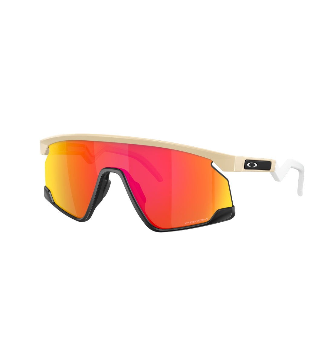 Oakley Bxtr 5 Sunglasses - Polarized Sports & Outdoor Sunglasses for Men & Women - UV Protection, Lightweight Frame - Perfect for Running, Cycling & Hiking