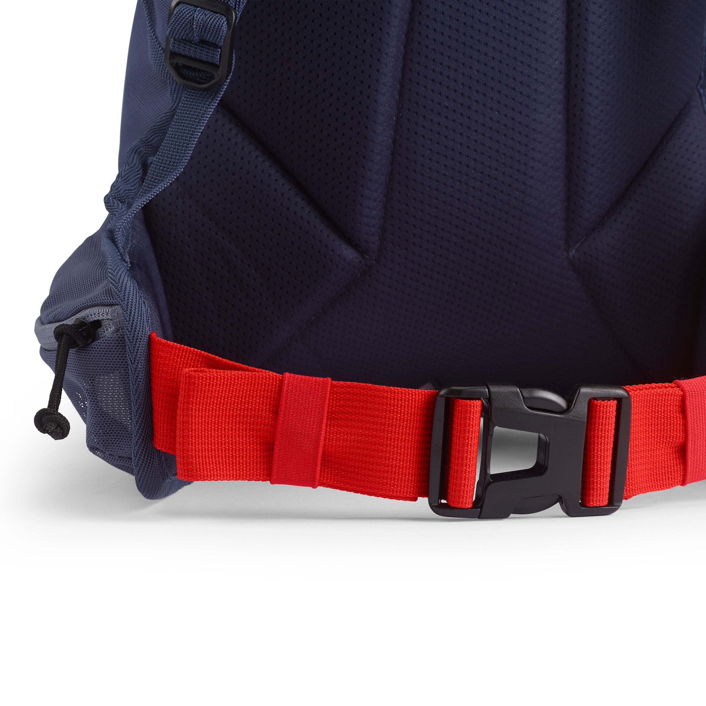 High Sierra Hydrahike 2.0 16L Hydration Backpack - Lightweight Water Pack for Hiking, Running & Outdoor Adventures - Grey Blue