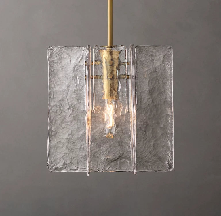 Lacquered Brass