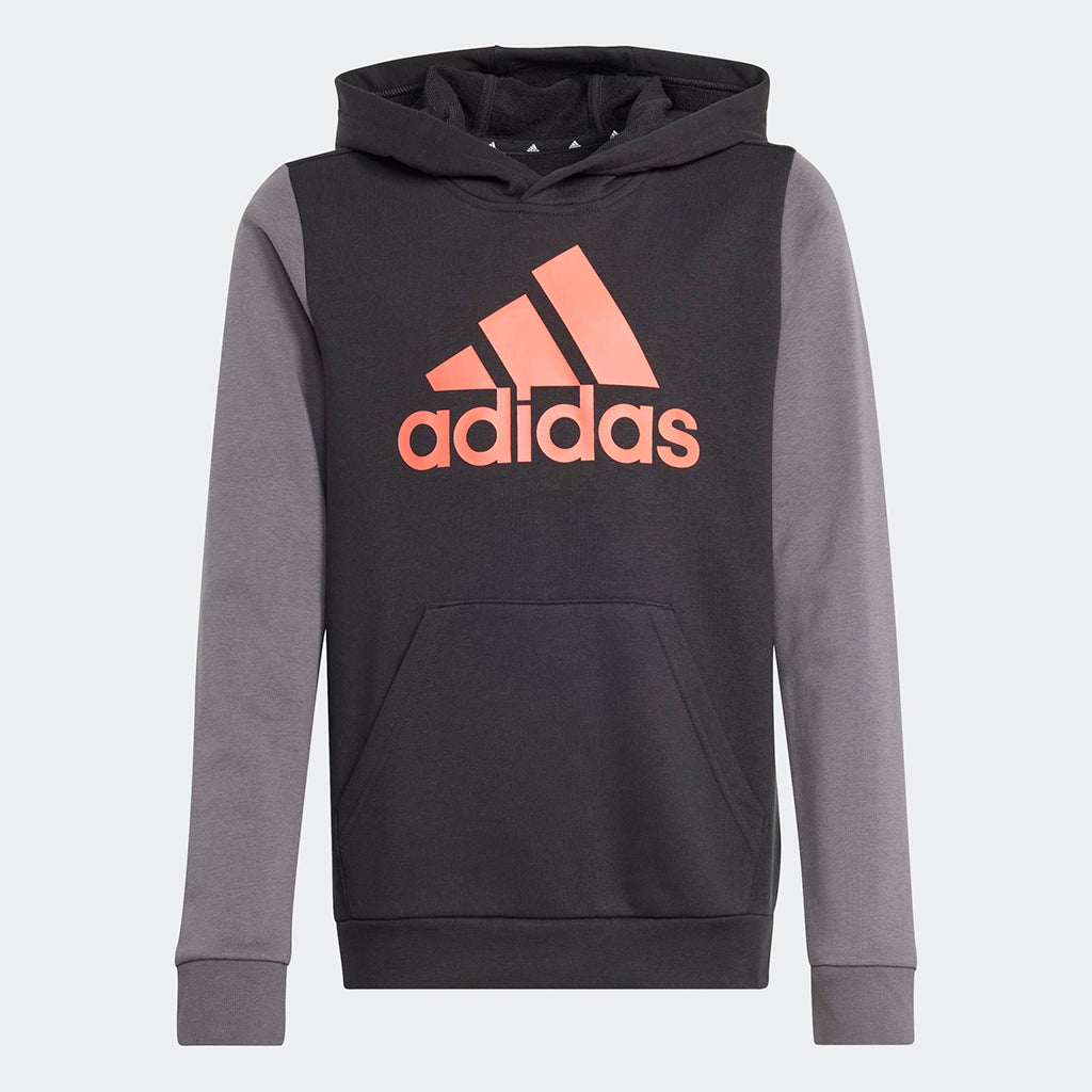 Adidas Kids CB Hoodie - Comfortable & Stylish Pullover for Boys & Girls - Perfect for School, Sports & Outdoor Activities