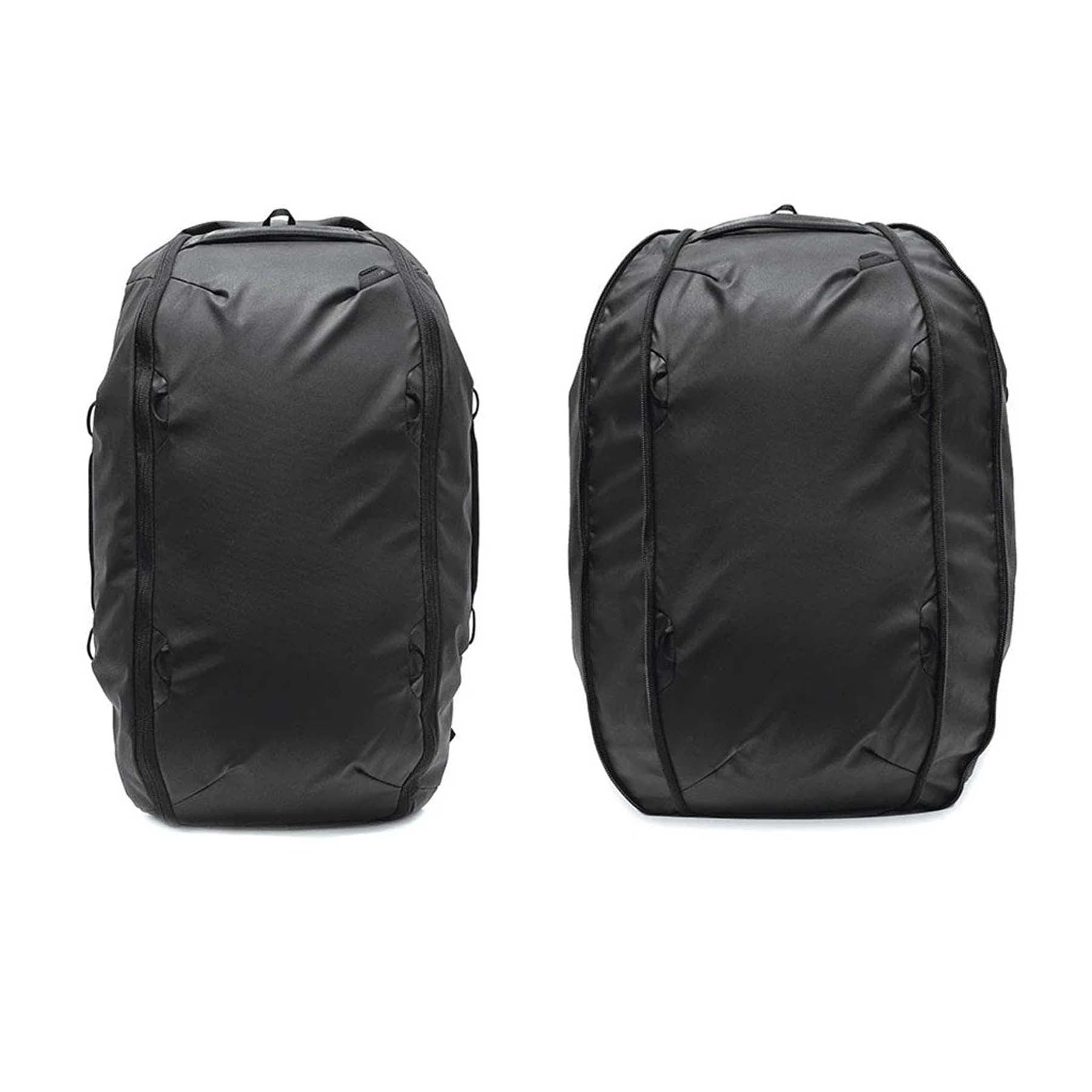 Peak Design Travel Duffelpack 65L - Versatile Waterproof Duffel Backpack for Adventure Travel, Hiking & Outdoor Gear Storage | Perfect for Camping, Air Travel & Weekend Getaways