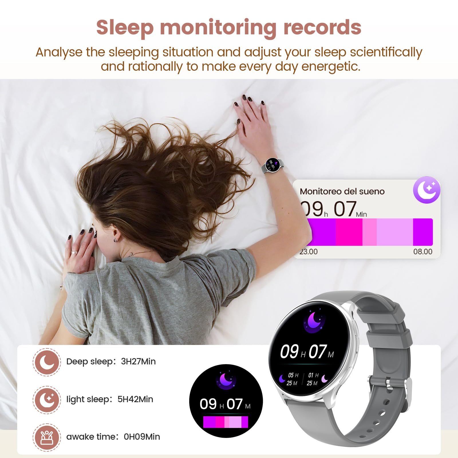 Smart Watch for Women - 1.39