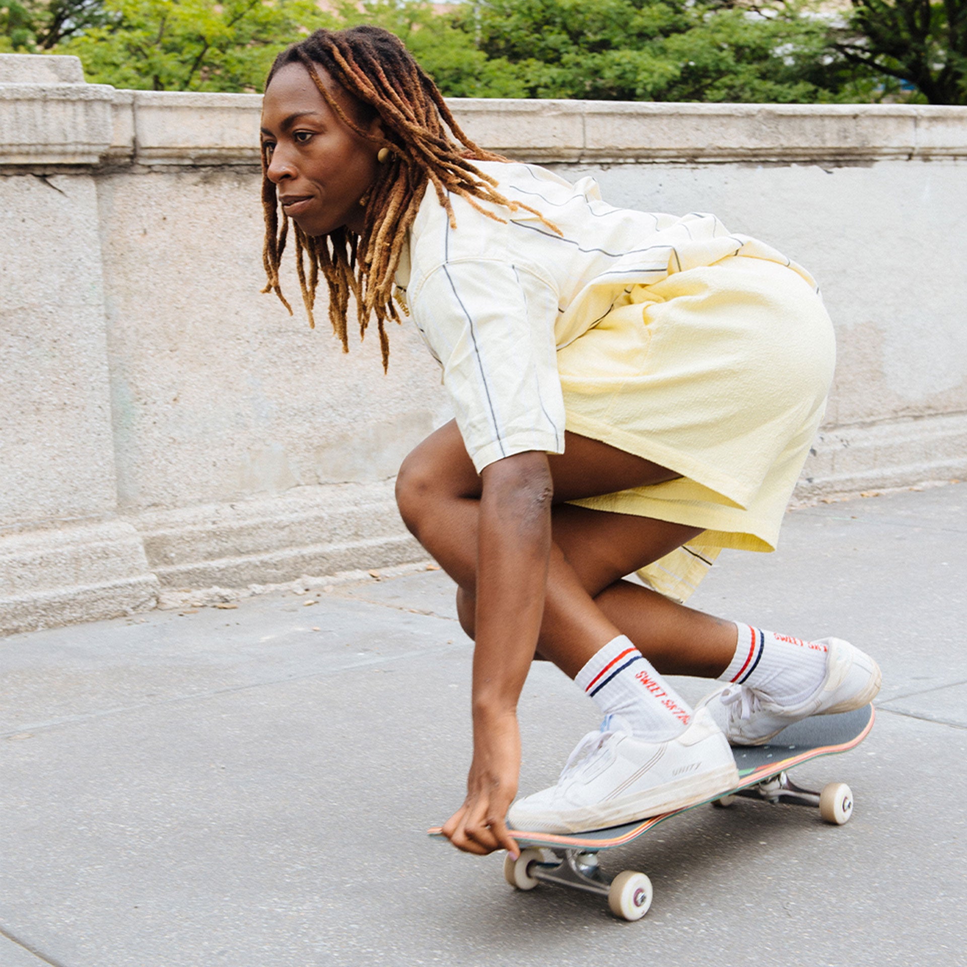 Impala Skateboard Serpens 8.25