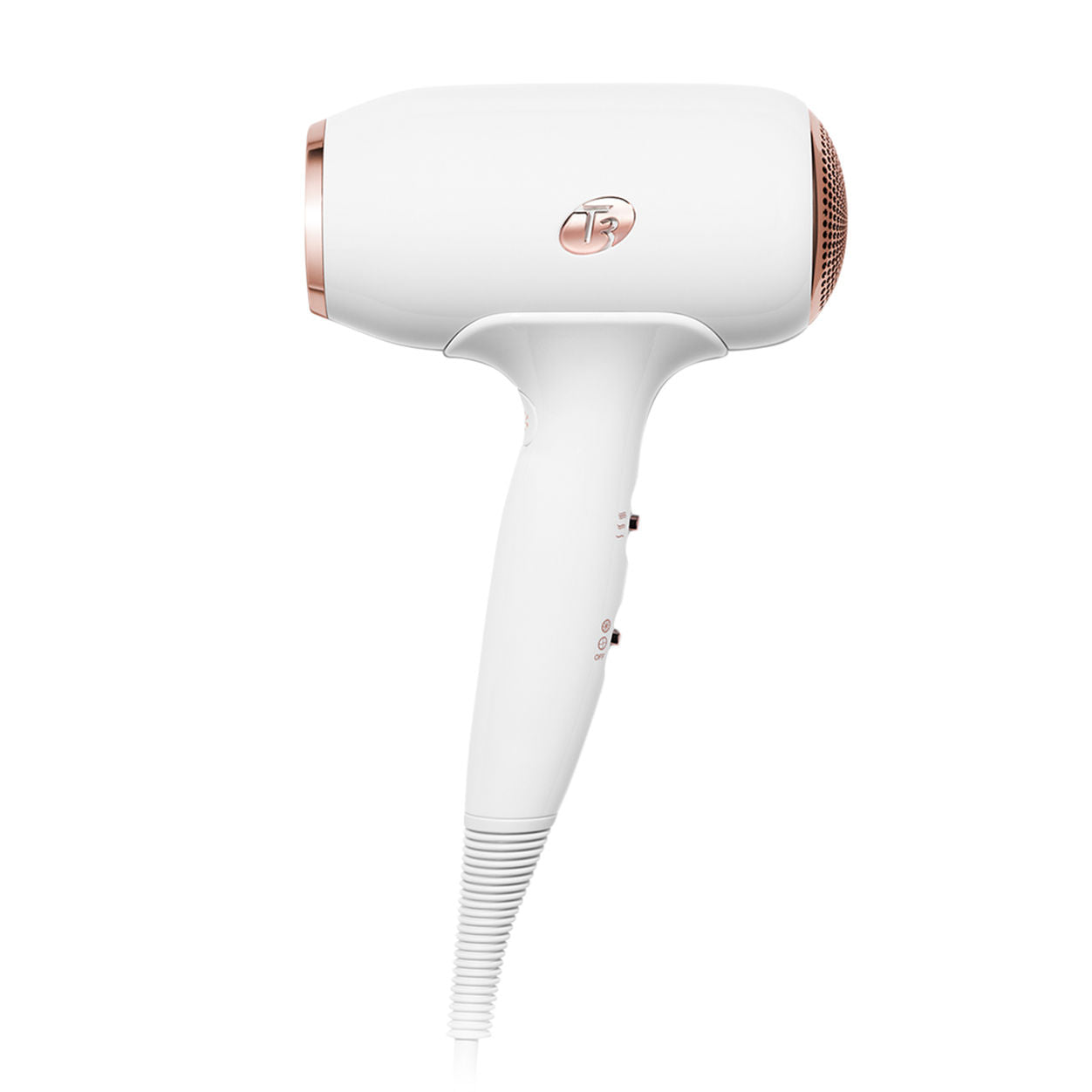 Compact Travel Hair Dryer - Lightweight & Fast Drying for Home, Salon & On-the-Go - Perfect for Gym, Vacation & Business Trips