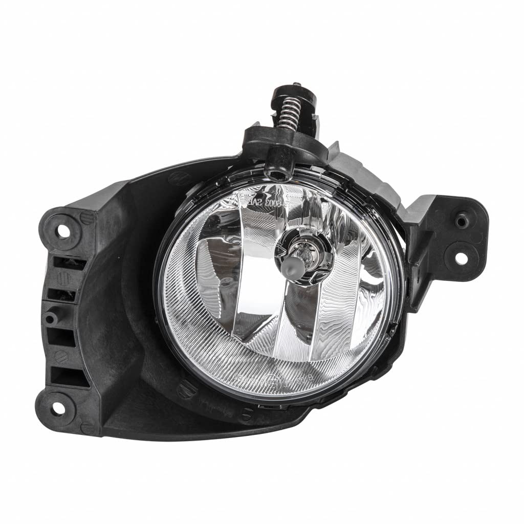2012-2016 Chevy Sonic Driver Side Fog Light with Bulbs - DOT Certified (GM2592306, 96830993) | Perfect for Night Driving & Foggy Conditions