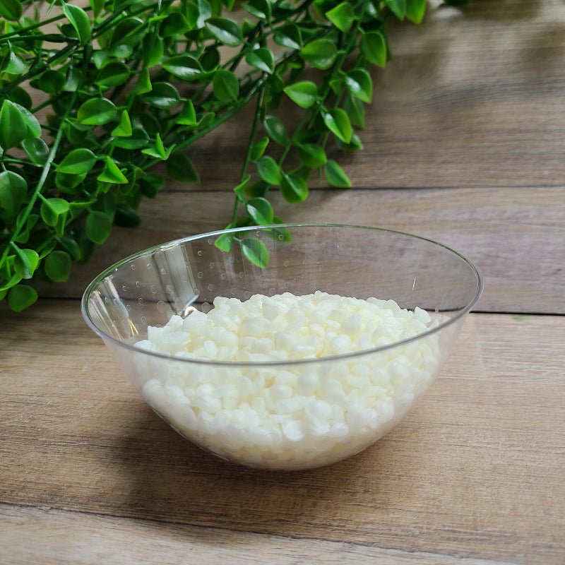 E Wax NF Pastilles - Premium Cosmetic & Candle Making Wax - Ideal for DIY Skincare, Soap, and Scented Candle Crafting