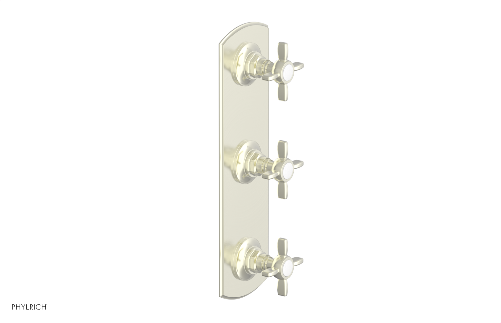 Jamestown Thermostatic Shower Valve with Dual Volume Control - Model 4 739 - Perfect for Modern Bathrooms & Spa-Like Showers