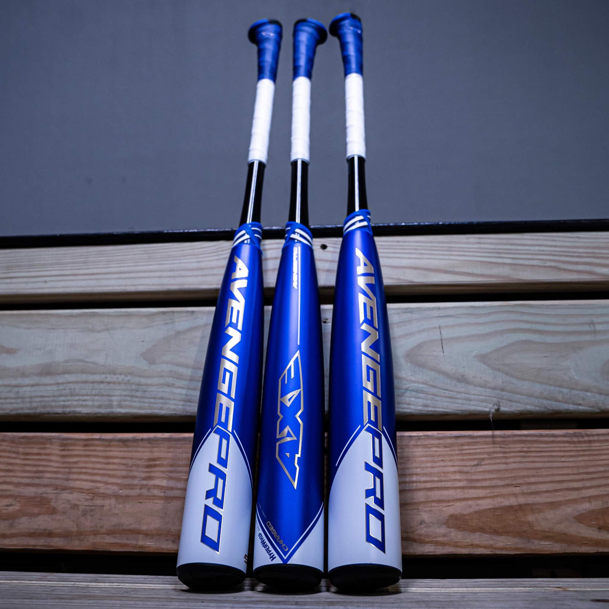 2023 AXE Avenge Pro (8) 2 3/4 USSSA Baseball Bat - L173K - High Performance Youth & Adult Baseball Bat for USSSA Tournaments & League Play
