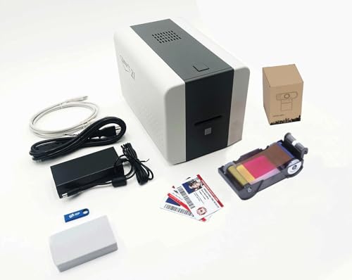 SMART-21SB-EZ Simplex Printer Bundle