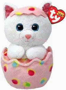 Adorable Giggles Beanie Boos Plush Stuffed Animals - Cute Collectible Soft Toys for Kids, Girls & Boys - Perfect for Gifts, Bedroom Decor & Cuddling