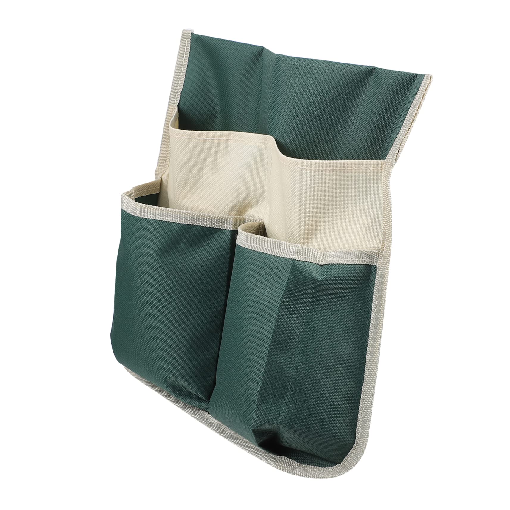 **Heavy-Duty Foldable Gardening Kneeler with Tool Pockets - Multifunctional Kneeling Pad & Organizer Bag for Outdoor Planting, Weeding & Yard Work**    *(Perfect for Gardeners, Landscapers & DIY Enthusiasts - Comfortable Support While Planting Flowers or Working on Lawn Projects)*