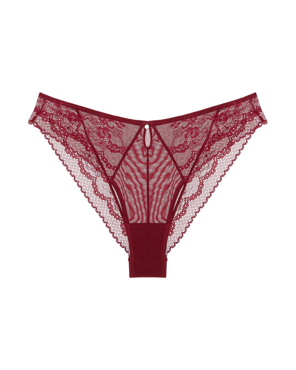 Alexis Brazilian Brief Women's Underwear - Comfortable Cotton Panties for Everyday Wear - Perfect for Lounge, Sleep & Workout