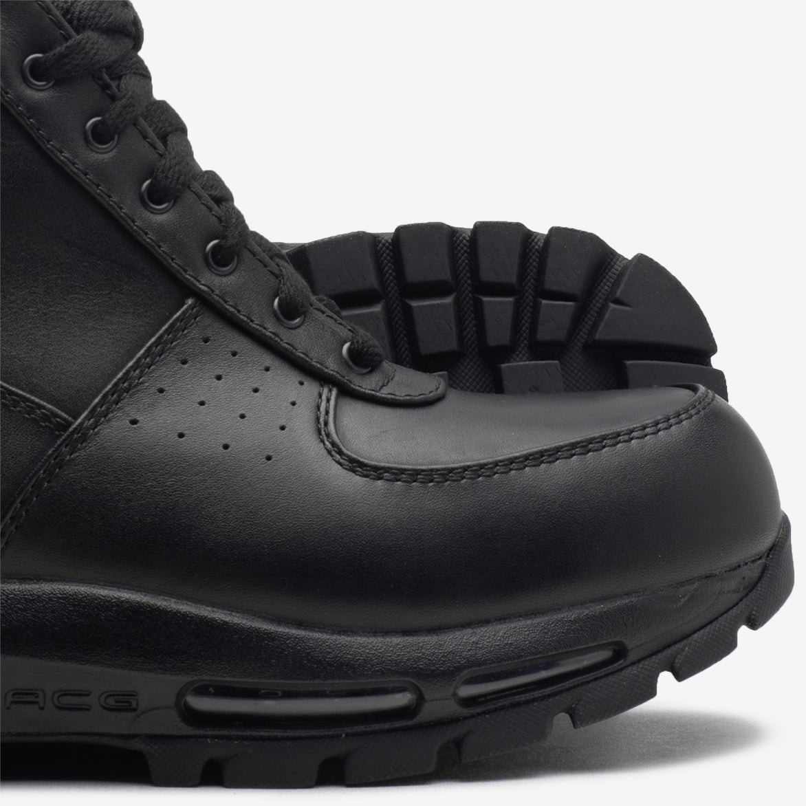 Nike Air Max Goadome Black Men's Running Shoes for Outdoor & Gym Workouts - Lightweight & Comfortable Sneakers for Walking, Jogging, and Training