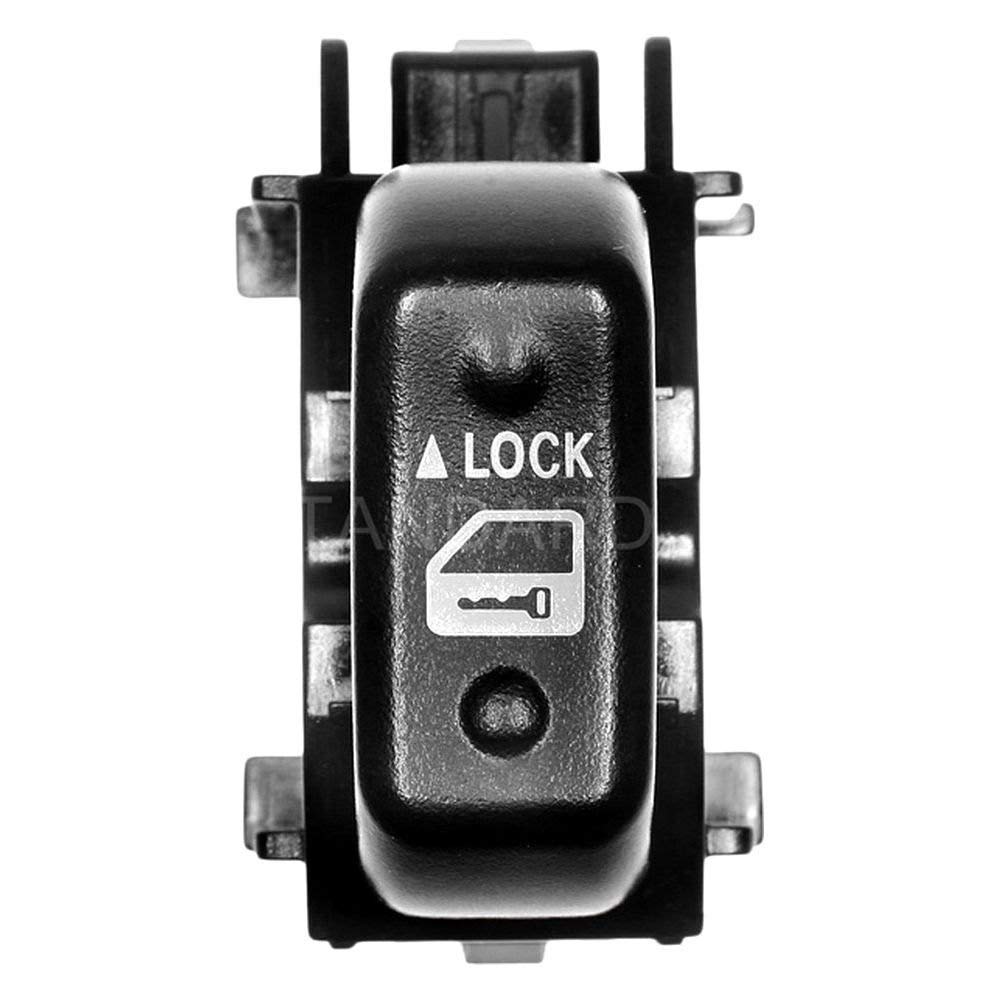 Standard Motor Products PDS-165 Door Lock Switch - Replacement Car Door Lock Actuator for Smooth Vehicle Access - Perfect for Automotive Repair & DIY Installation