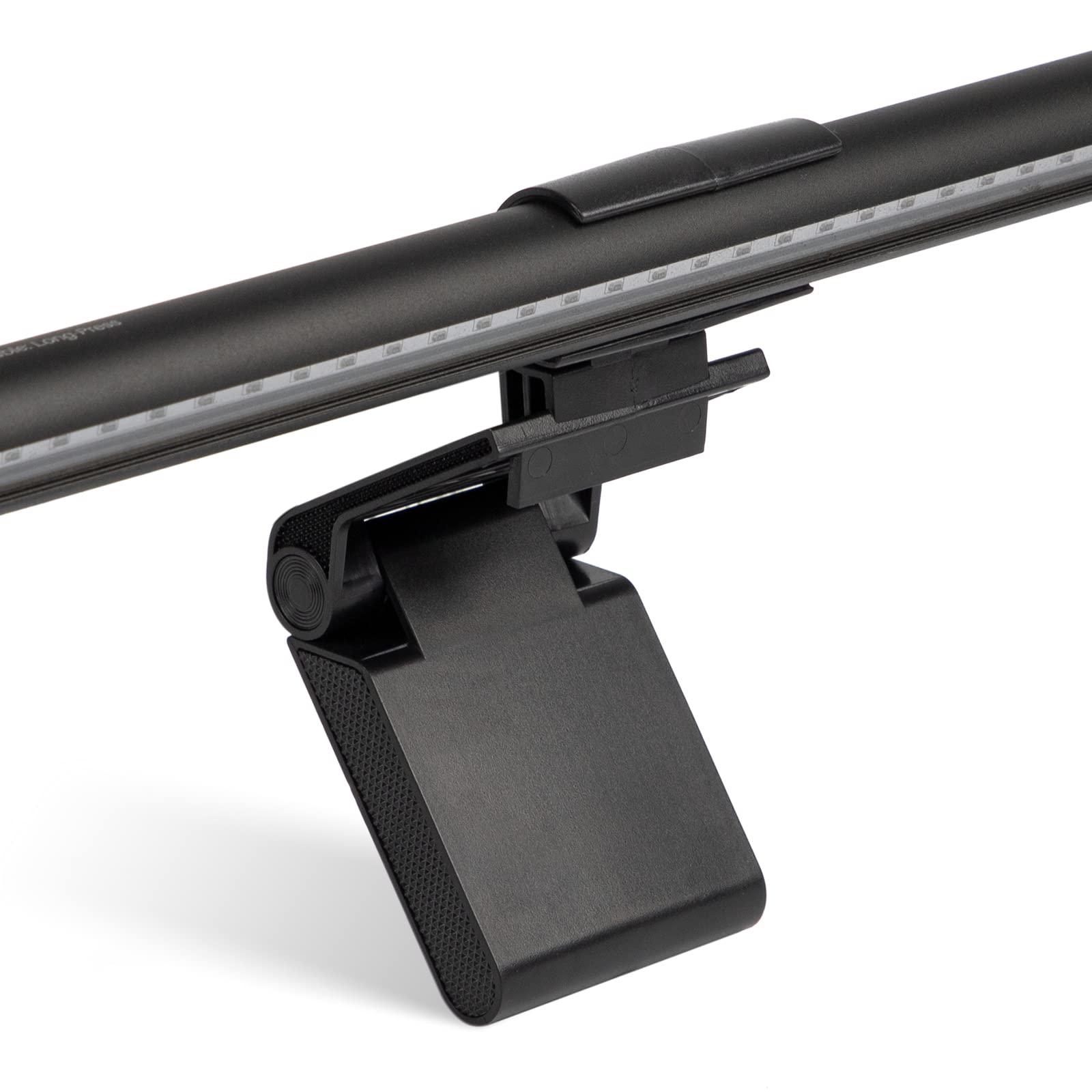 Customized Monitor Light Bar Counterweight - Adjustable & Durable for Ergonomic Workspace Setup | Perfect for Home Office, Gaming & Studio Lighting