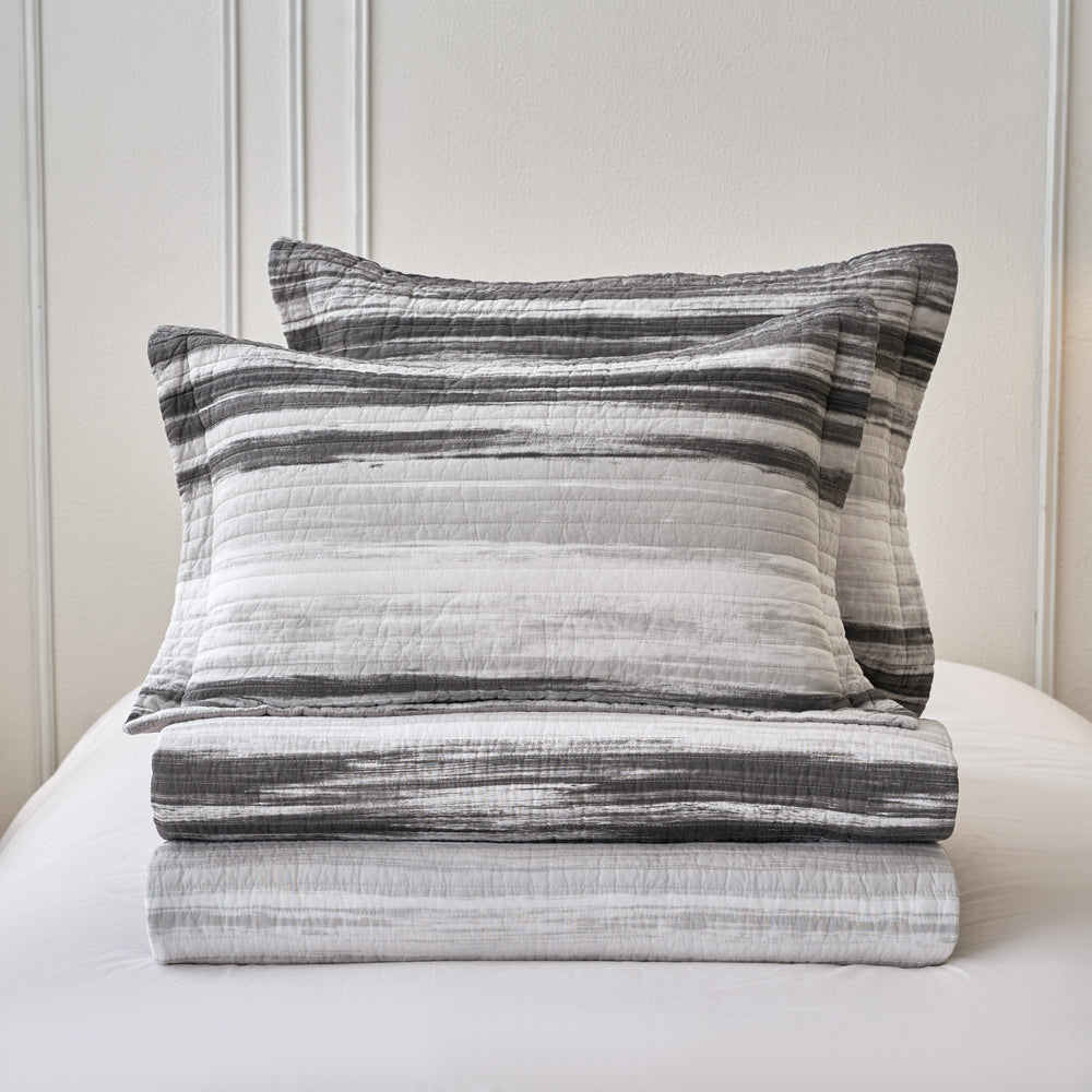 Grey Innovations Coverlet | King Single Bed Blanket - Soft & Lightweight for All-Season Comfort - Perfect for Bedrooms, Guest Rooms & Dorm Decor
