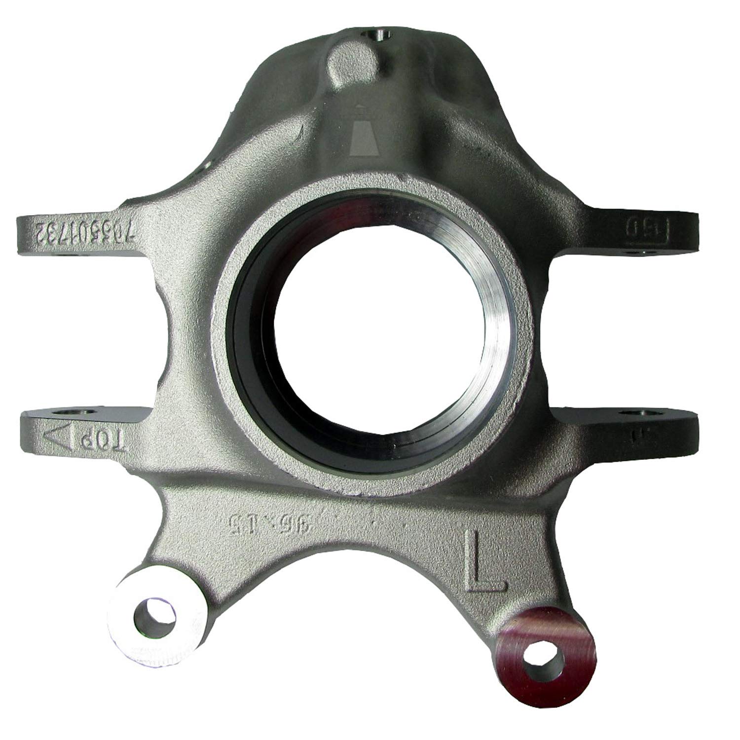 Can-Am OEM Left Hand Rear Knuckle Replacement Part 705501730 for Maverick - Off-Road Vehicle Suspension Upgrade & Repair