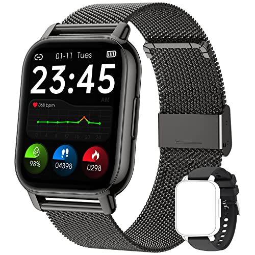 Stainless Black+black