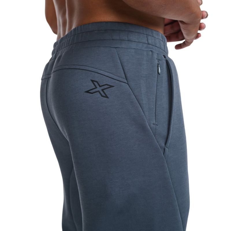 2XU Men's Commute Track Pants - Lightweight Running & Training Joggers for Gym, Travel & Casual Wear