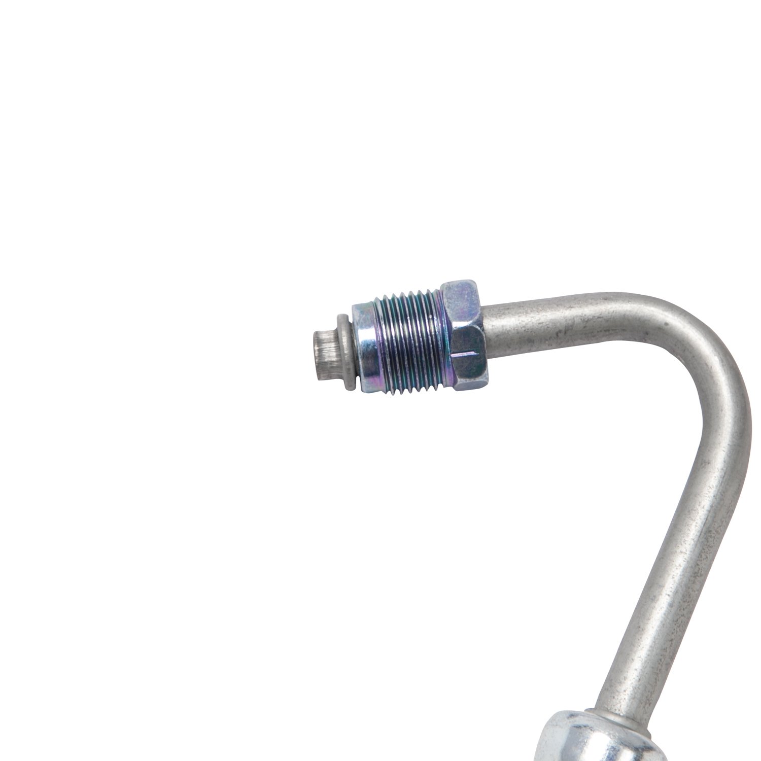 Edelmann 91703 Power Steering Pressure Hose - High Performance Replacement for Smooth Steering - Perfect for Trucks, SUVs, and Sedans