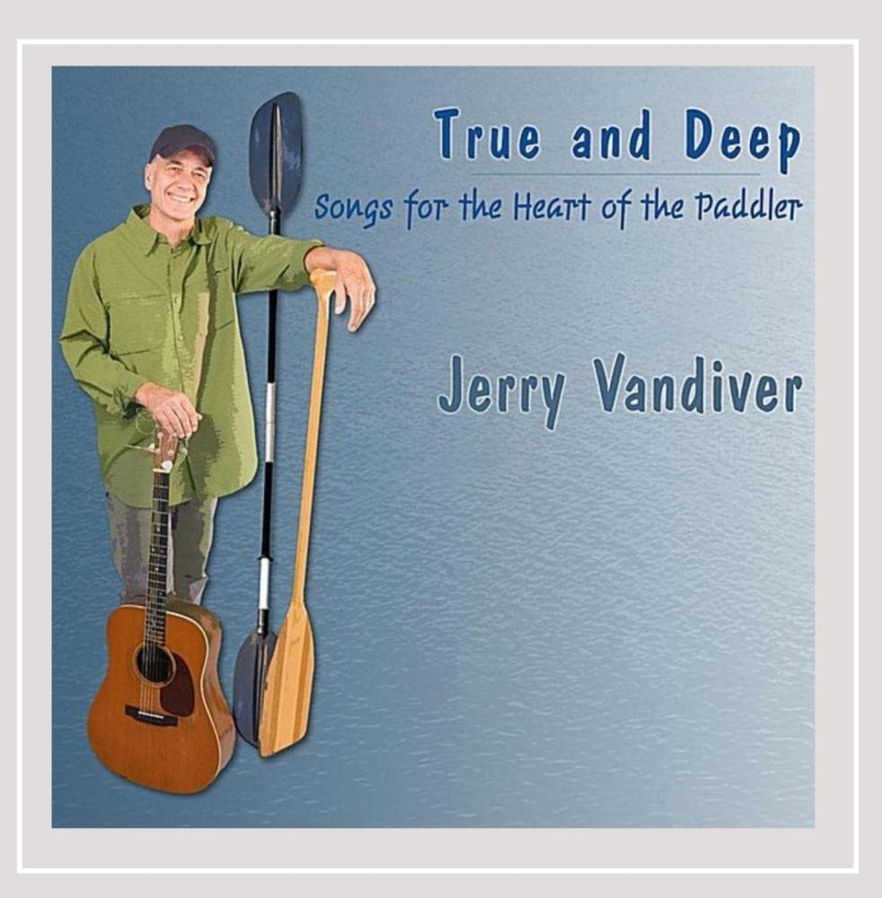True & Deep: Inspirational Paddling Songs for Kayakers & Canoe Enthusiasts | Perfect for Relaxing on the Water & Outdoor Adventures