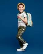 Skip Hop Spark Style Little Kid Backpack - Durable School Backpack for Boys & Girls - Perfect for Kindergarten, Daycare & Travel