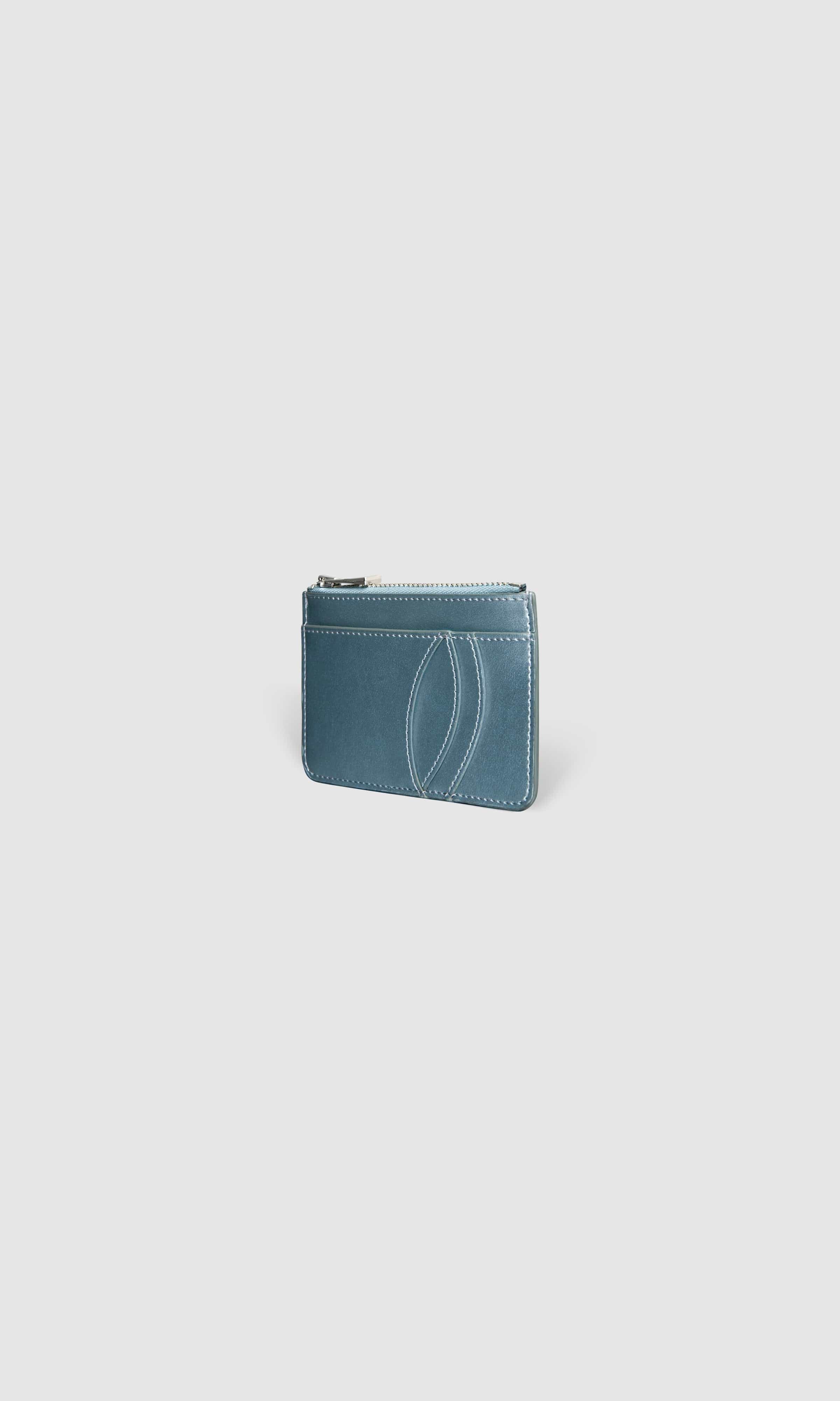 Vegan Leather Apple Card Holder for iPhone - Slim & Stylish Wallet Case | Perfect for Everyday Use, Travel, and Minimalist Lifestyle