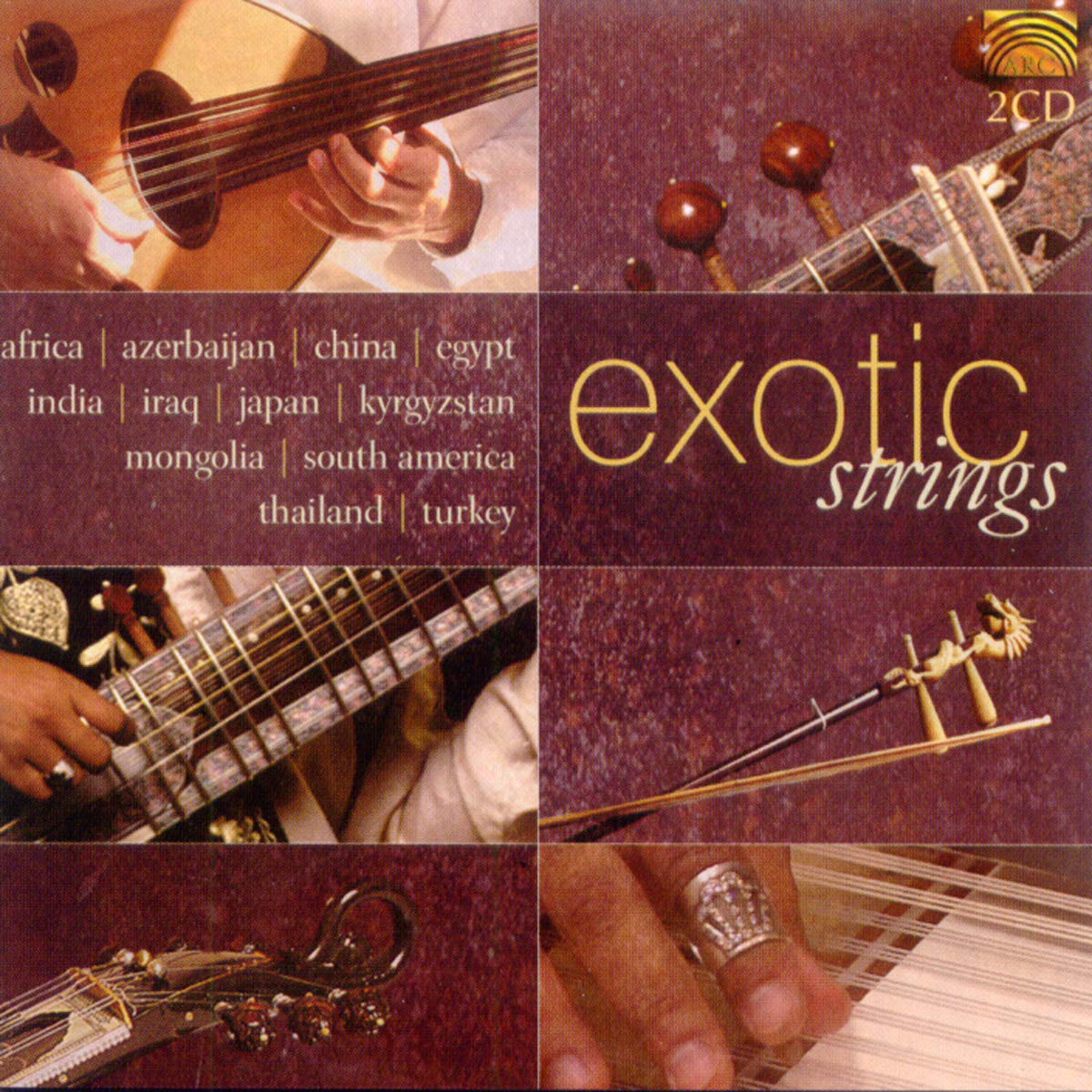 Premium Exotic Guitar Strings - High-Quality Acoustic & Electric Guitar Strings for Professional Musicians & Beginners | Perfect for Live Performances, Studio Recording & Practice Sessions