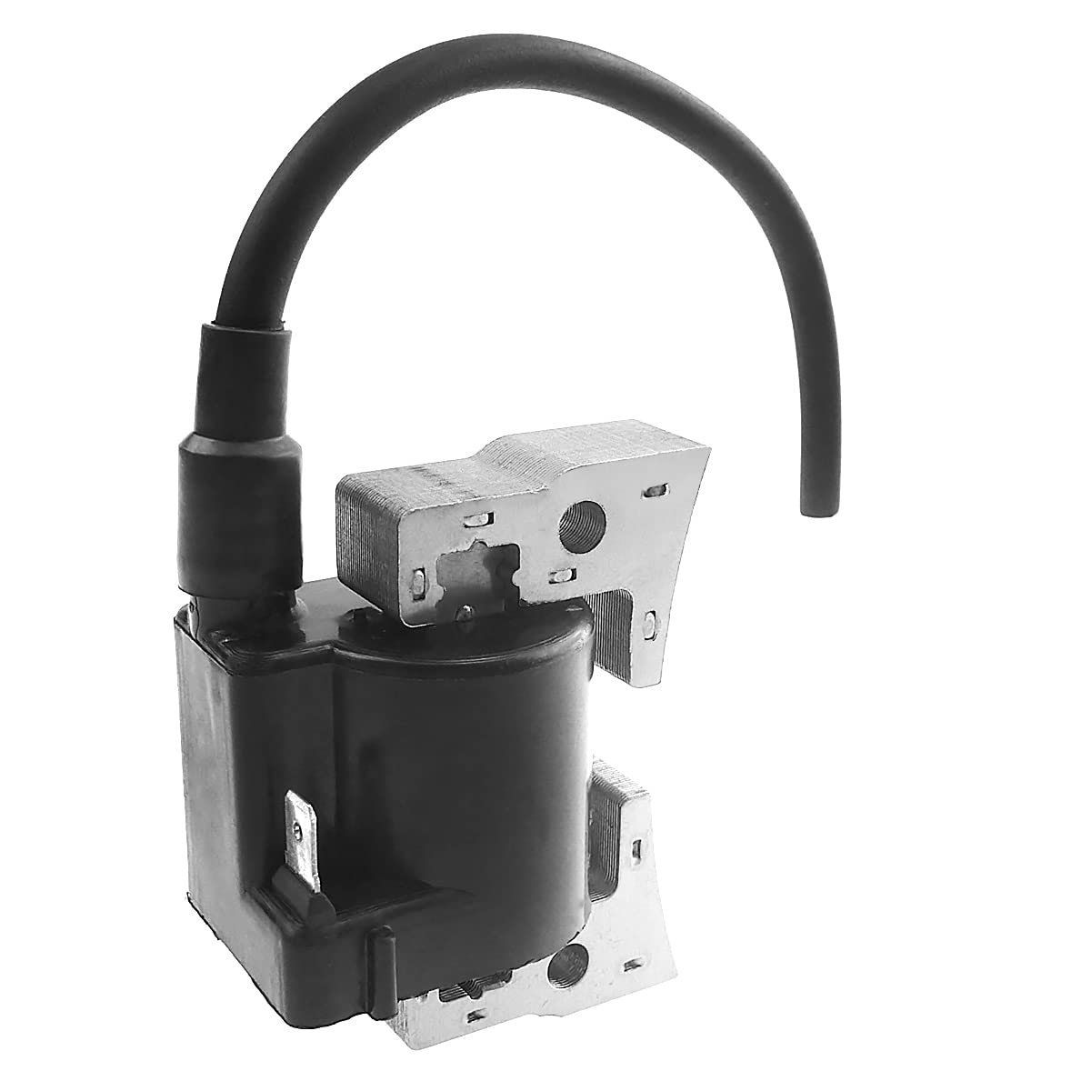 21171-2207 Ignition Coil Replacement for Kawasaki FE290D FE350D FE400D GEF00A Engines - Compatible with Lawn Mowers, Golf Carts & Small Engine Equipment