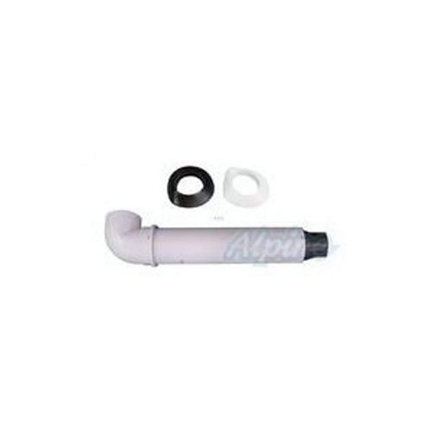 Rinnai 223177PP Chrome Small Replacement Part for Tankless Water Heaters - Perfect for Home, RV & Outdoor Use