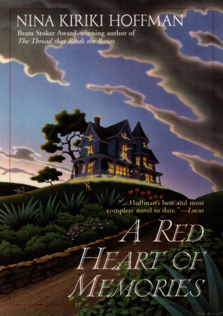A Red Heart of Memories (A Spores Ferry Novel) - Romantic Fiction Book for Adults | Perfect for Book Clubs, Beach Reading & Gifts