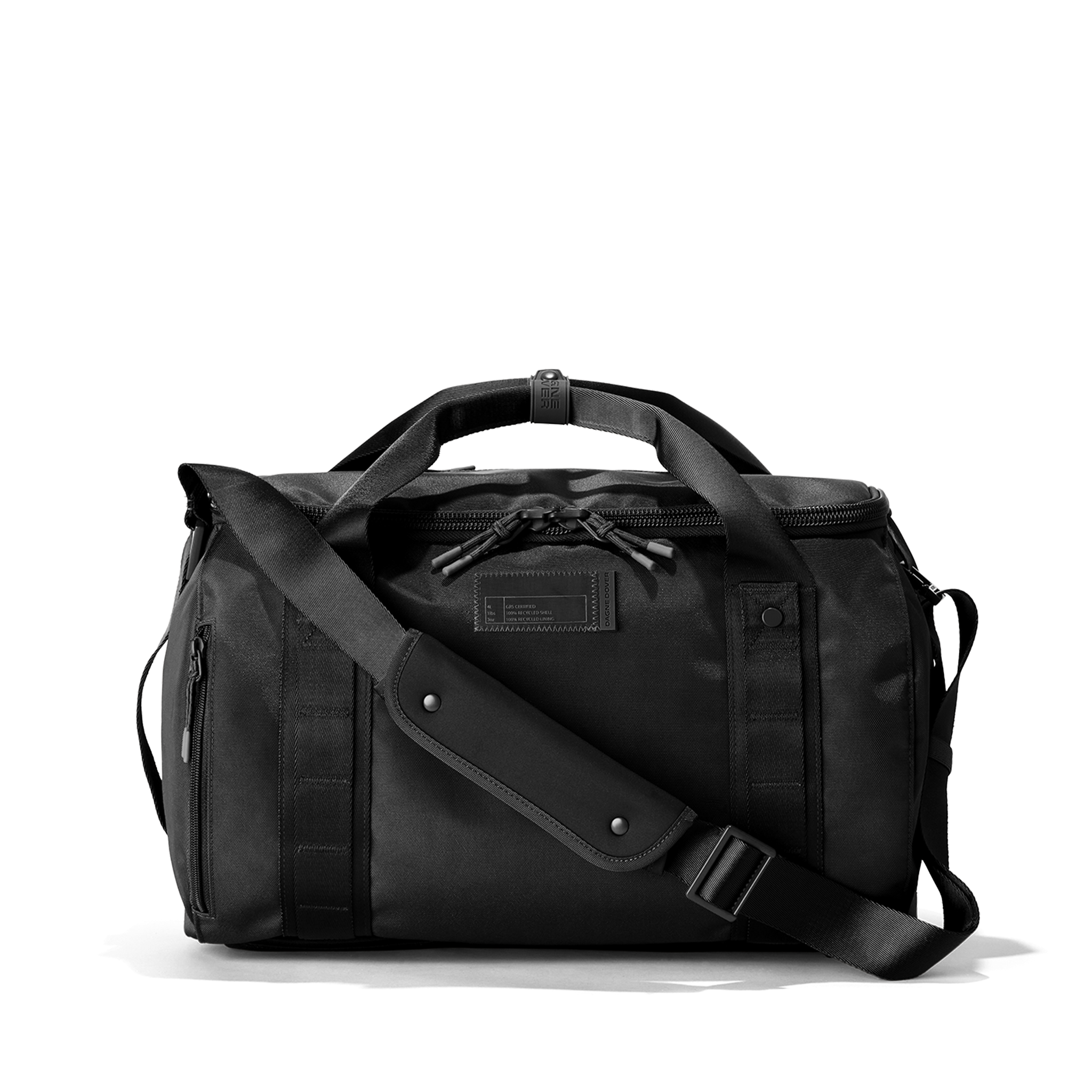 Dagne Dover Denver Convertible Duffle Medium - Stylish Travel Bag for Women, Perfect for Gym, Work & Weekend Getaways