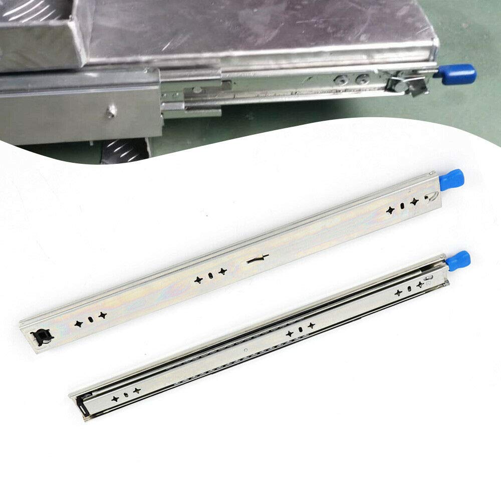 Heavy Duty Ball Bearing Drawer Slides 18