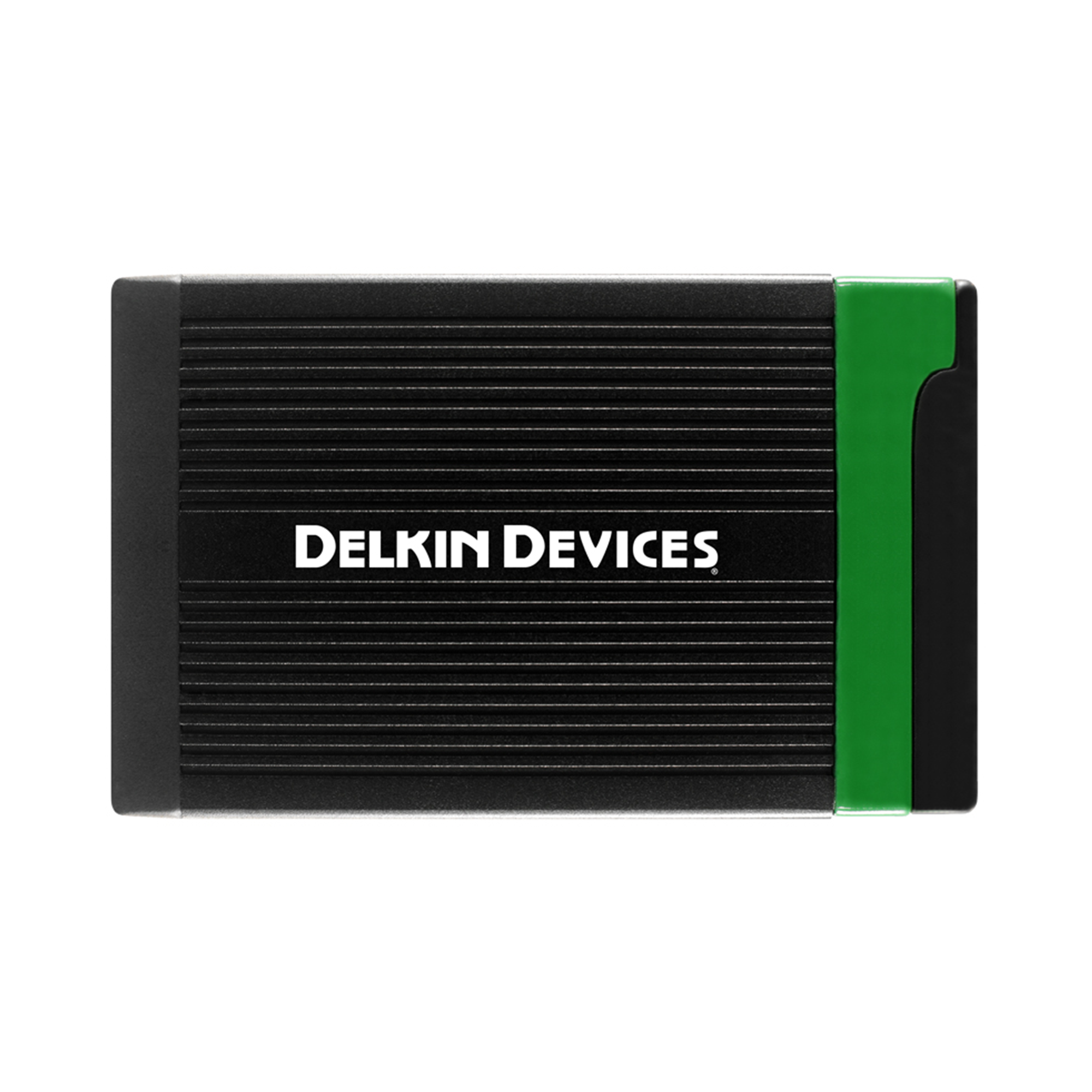 Delkin Devices USB4 CFexpress Type A Memory Card Reader - High-Speed Data Transfer for 4K/8K Video & Photography - Perfect for Professional Cameras, Drones & Gaming Consoles