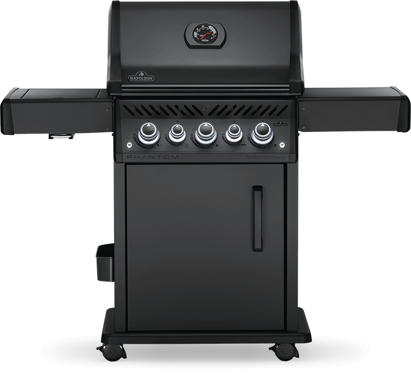 Napoleon Phantom Rogue SE 425 RSIB Gas Grill - RSE425RSIBPK 1 PHM | Premium Stainless Steel Outdoor BBQ Grill | Perfect for Backyard Cookouts, Patio Parties & Family Gatherings