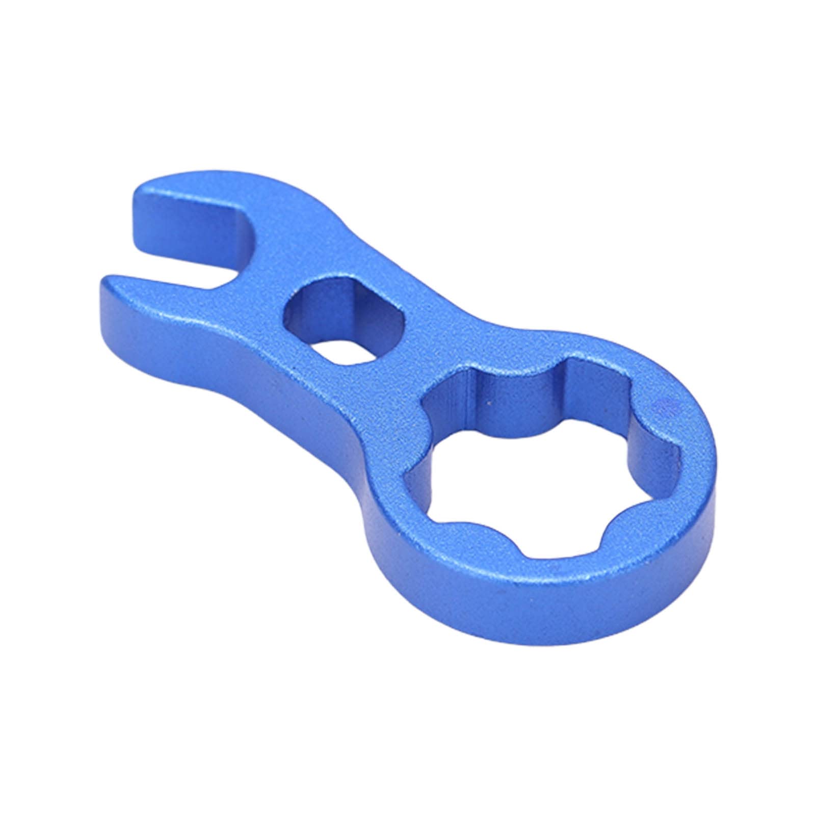 Durable Aluminum Alloy Bike Valve Nut for Mountain Bikes - Premium Seal for High Pressure Tires - Perfect for Off-Road Cycling & MTB Adventures