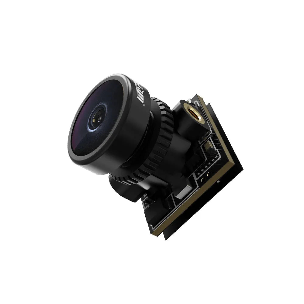 RunCam Nano 4 FPV Camera - Ultra Lightweight HD FPV Drone Camera for Racing Drones & Quadcopters - Perfect for FPV Racing, Freestyle Flying & Aerial Photography